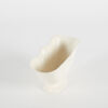 Crown Lynn Whiteware Vase 605 (AF) - 2