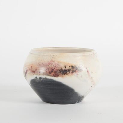An Alan Rhodes Ceramic Bowl