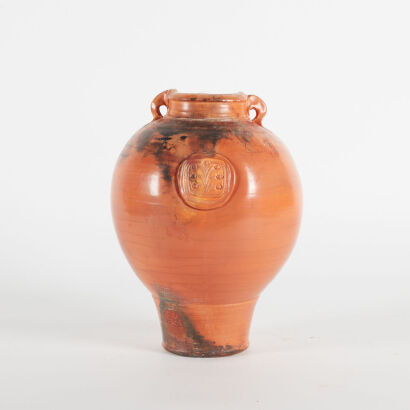 A Bryce Stevens Ceramic Urn