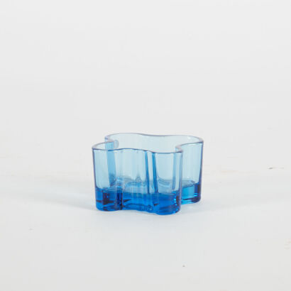 An Alvar Aalto Savoy Vase for Iittala