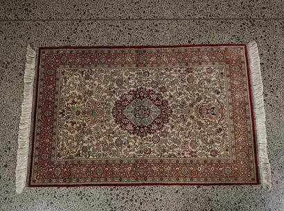A Silk Carpet