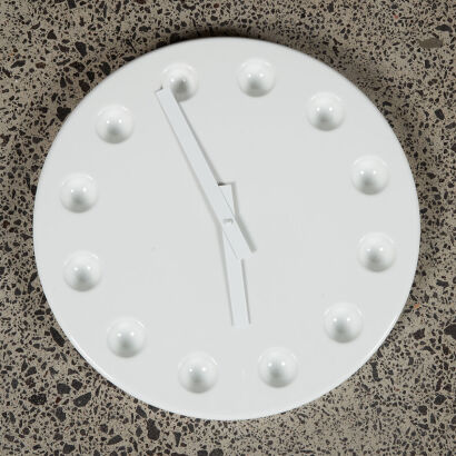 A Camp Clock by David Design, Sweden