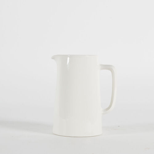 A Rare Crown Lynn Hotel Jug