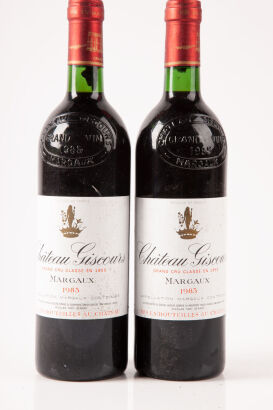 (2) 1985 Chateau Giscours, Margaux