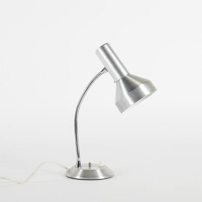 A Mid Century Atomic Table Lamp