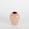 A Rare Temuka Stoneware Potteries Pink Vase - 2