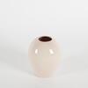 A Rare Temuka Stoneware Potteries Pink Vase - 2