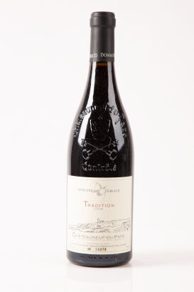 (1) 2008 Domaine Giraud Chateauneuf du Pape
