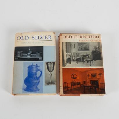Edward Wenham Old Furniture and Old Silver