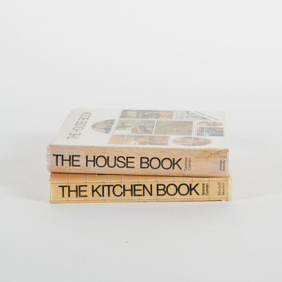 Terence Conran The Kitchen And House Books