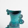 A Large Belinda Paton Abstract Floor Vase - 2