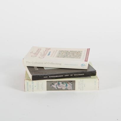A Collection Of Three Books