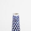 A Tall Max McLennan Geometric Vase - 2