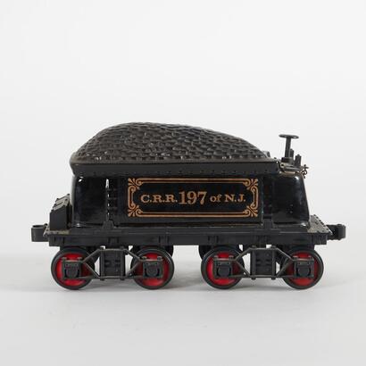 A Jim Beam Grant Coal Tender
