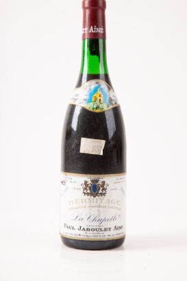 (1) 1984 Jaboulet La Chapelle, Hermitage