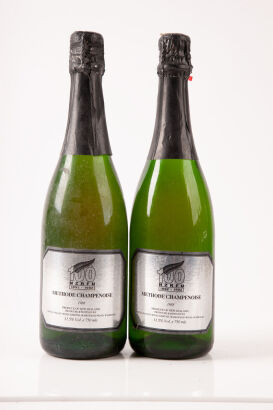 (2) 1988 Matua NZRFU 100th Anniversary Methode Champenoise