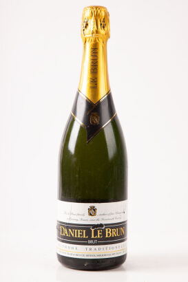 (1) NV Daniel LeBrun Brut