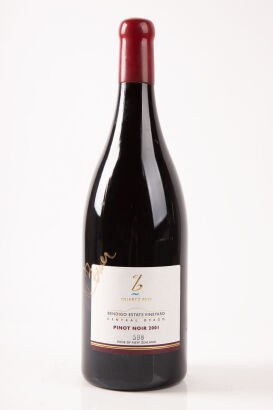 (1) 2001 Quartz Reef Bendigo Estate Pinot Noir 1500ml