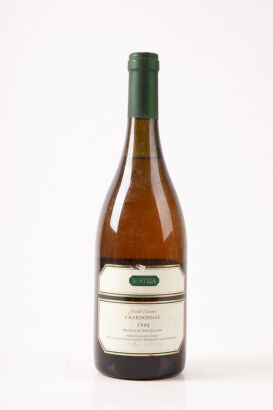 (1) 1996 Matua Valley Judd Estate Chardonnay, Gisborne