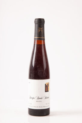 (1) 1989 Te Whare Ra Botrytis Bunch Selection Riesling 375ml, Marlborough