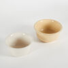 A Pair Of Early Crown Lynn Chamber Pots - 2