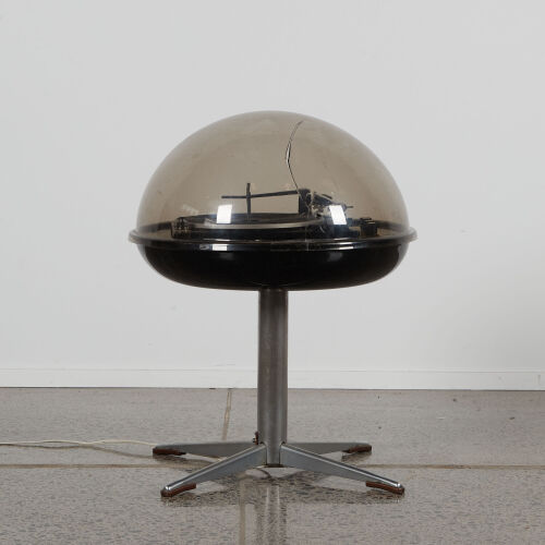 A Rare 1970s Sputnik Weltron Turntable