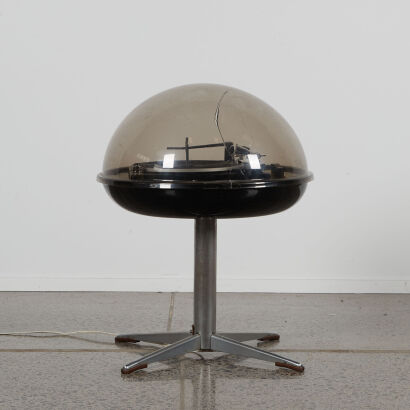 A Rare 1970s Sputnik Weltron Turntable