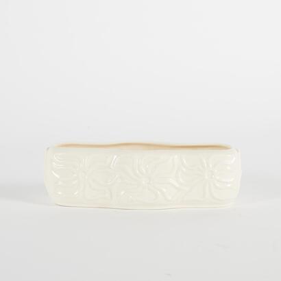A Crown Lynn Slip Cast Over Mantel