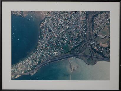 An Ariel Photograph From 1999 Of Northcote