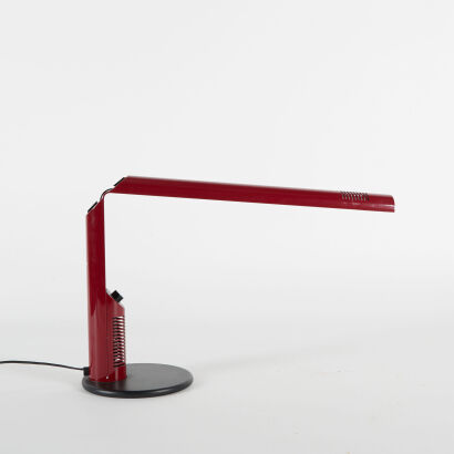 A Gianfranco Frattini &lsquo;Abele&rsquo; For Luci Table Lamp