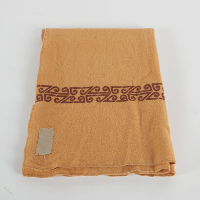 A Vintage Air NZ Travel Blanket