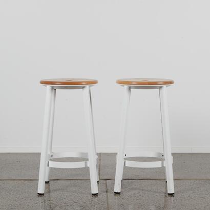 A Pair Of IMO Stools