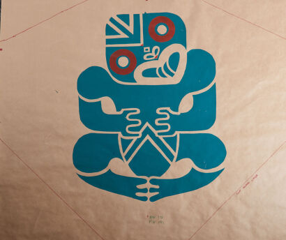 PAT HANLY Kite