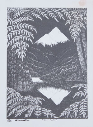 REI HAMON untitled