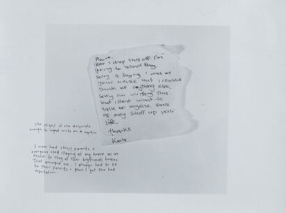 TOM KREISLER Napkin
