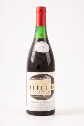 (1) 1982 Chateau de Chenonceau, Touraine