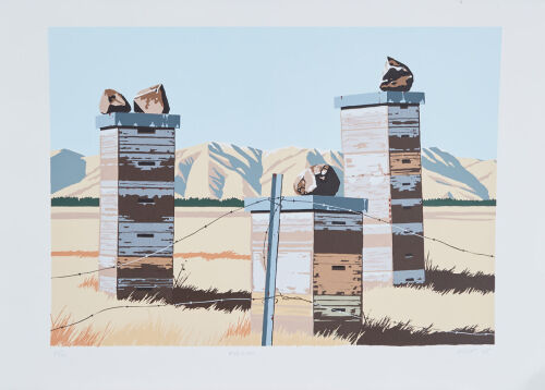 MICHAEL HIGHT Kyeburn