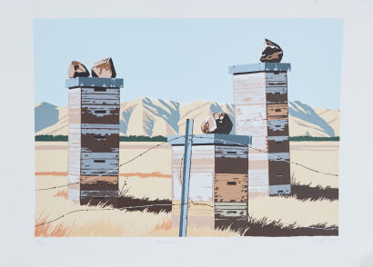 MICHAEL HIGHT Kyeburn
