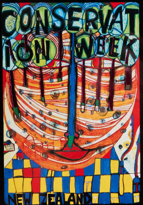 HUNDERTWASSER Conservation Week