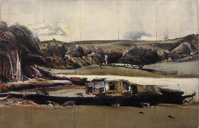 STANLEY PALMER Backwater