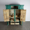 A New Zealand Arts and Crafts Cabinet - 2