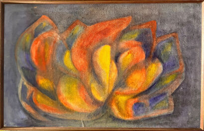 OLGA SPENCE untitled
