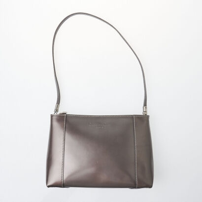 Christian Dior Vintage Leather Bag