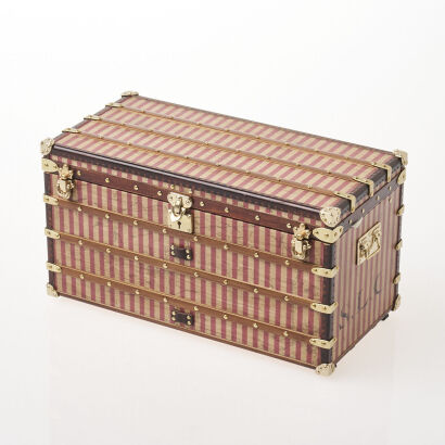 Louis Vuitton Trunk Paperweight