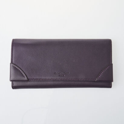 Givenchy Leather Wallet