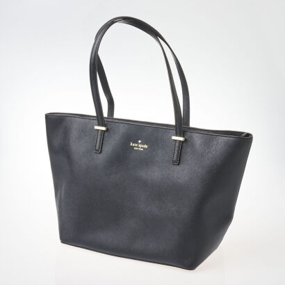 Kate Spade Saffiano Leather Tote Bag