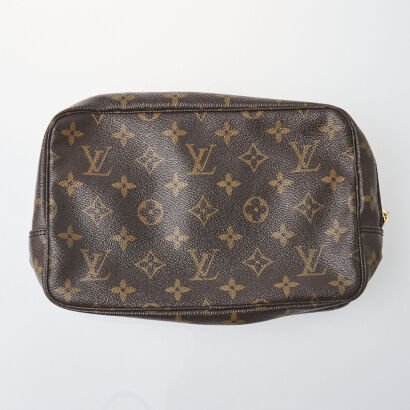 Louis Vuitton Monogram Trousse Toilette 23