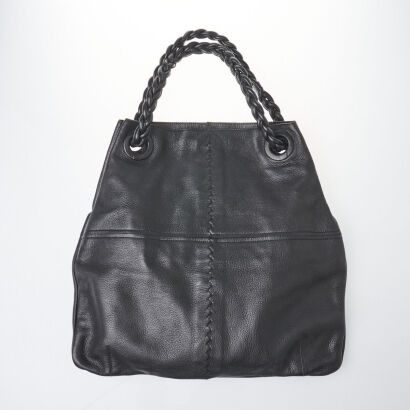 Bottega Veneta Leather Tote Bag