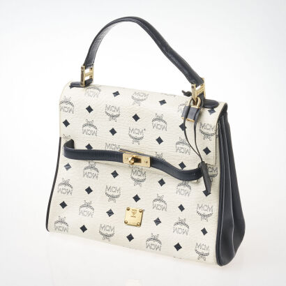 MCM Vintage Kelly Bag