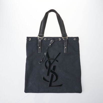 Yves Saint Laurent Sahara Tote Bag